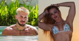 Après une séparation et un litige d'une valeur de 700 millions de reais, Virgínia Fonseca et Zé Felipe se retrouvent ensemble. Vidéo!