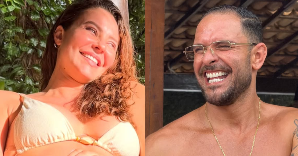 Diogo Nogueira émeut le public avec une déclaration à Paolla Oliveira 1 mois après la séparation : "Vous êtes..."