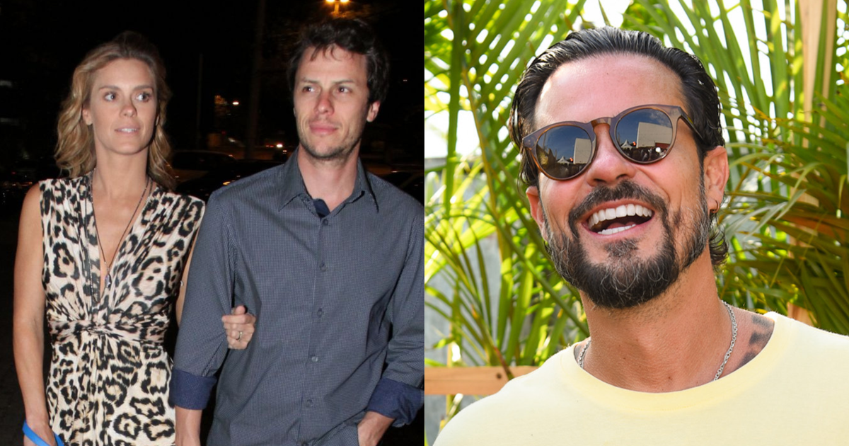 Flirter en coulisses ? Presque personne ne s'en souvient, mais il y a 18 ans, Paulinho Vilhena était identifié comme le pivot de la crise du mariage de Carolina Dieckmmann