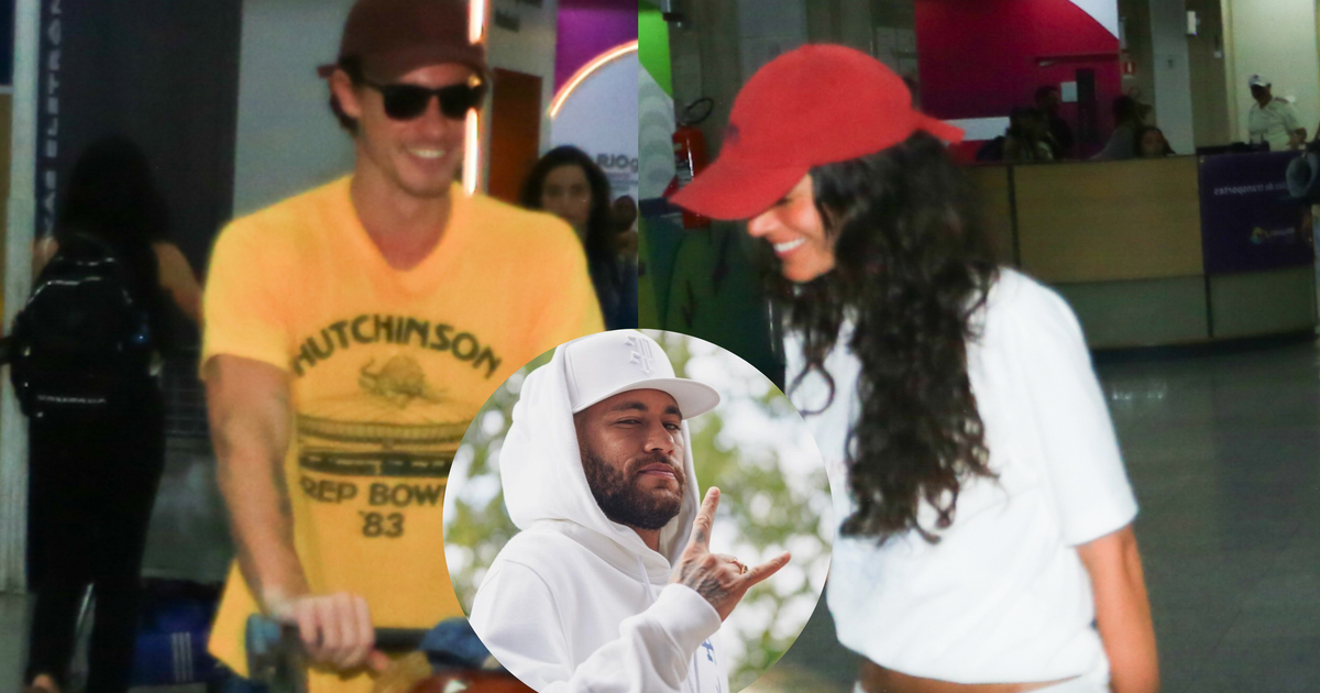 "La dernière fois, c'était avec Neymar" : les fans comparent la relation de Bruna Marquezine et Shawn Mendes avec une ancienne relation après une nouvelle rupture amoureuse