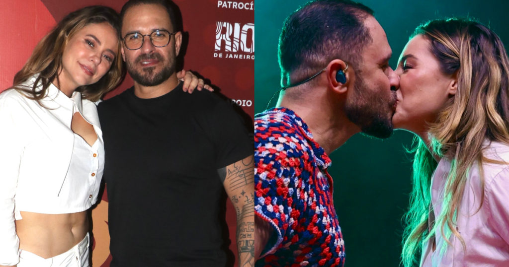 « L'amour n'est pas fini. Il change' : après la séparation de Paolla Oliveira et Diogo Nogueira, un voyant signale un changement radical pour l'ancien couple. Découvrir!