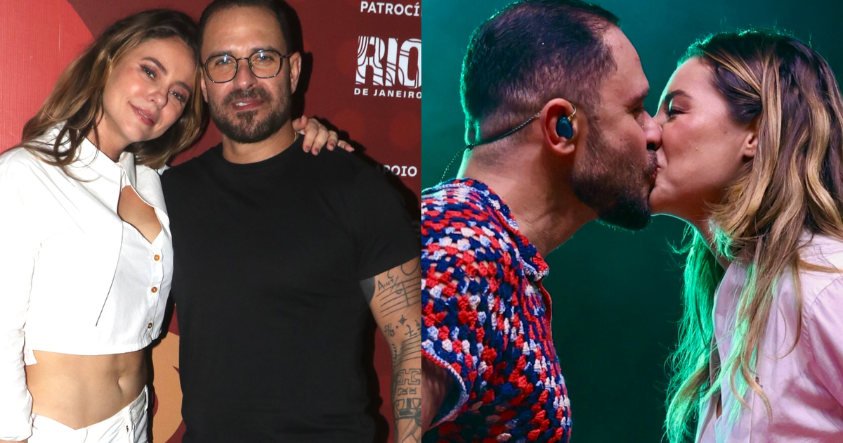 « L'amour n'est pas fini. Il change' : après la séparation de Paolla Oliveira et Diogo Nogueira, un voyant signale un changement radical pour l'ancien couple. Découvrir!