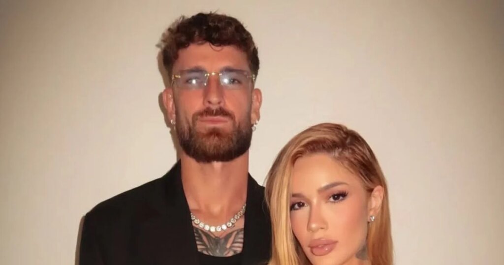 Pourquoi Karoline Lima et Léo Pereira, de Flamengo, ont-ils mis fin à leur relation après s'être à nouveau réconciliés ? L'influenceur ouvre son cœur : "Aussi mauvais que..."