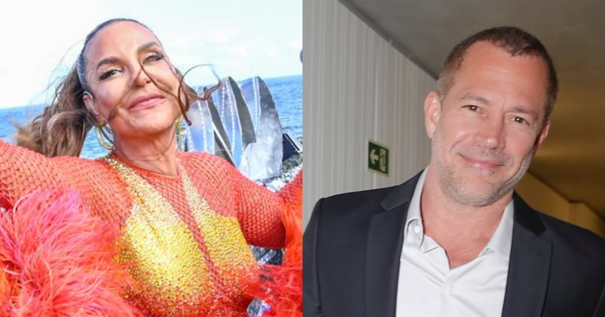 Presque personne ne s'en souvient, mais il y a 19 ans, Ivete Sangalo et Malvino Salvador ont eu une prétendue liaison qui comprenait une rencontre dans un hôtel et une soirée funk.