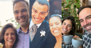 Qui est la femme de Tadeu Schmidt ? L'histoire d'amour du commandant du « BBB 26 » et d'Ana Cristina résiste à l'épreuve du temps et est digne d'un feuilleton Globo