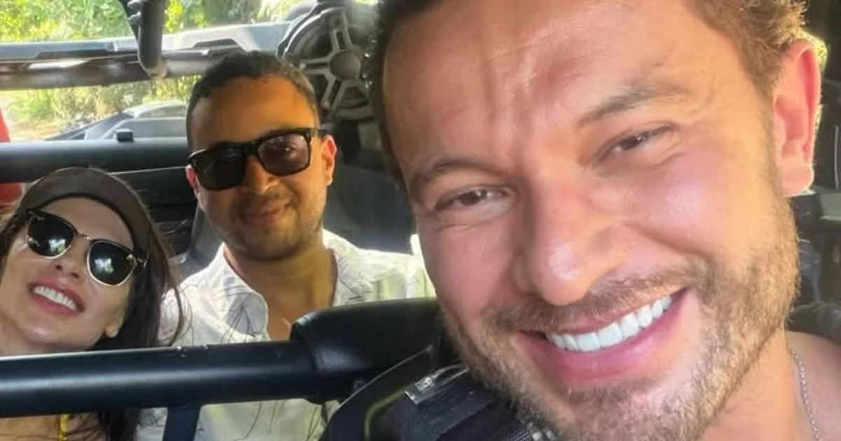 Qui est la nouvelle romance de Gracyanne Barbosa ? Le plus jeune, pilote et homme d'affaires a des goûts communs avec l'ex-femme de Belo