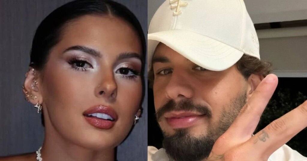 Vous l'avez manqué ? Ana Castela se souvient de son anniversaire avec Zé Felipe et le web réagit : "Elle ne sait pas parler"