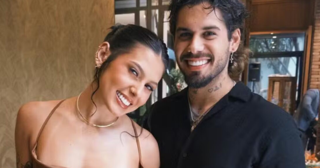 Ana Castela et Zé Felipe se sont-ils remis ensemble ? Après un supposé indirect, le chanteur prend une mesure inattendue et la toile s'émeut : "C'est évident"