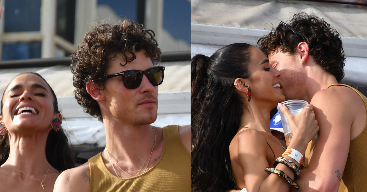 Carnaval 2026 : assumés, Bruna Marquezine et Shawn Mendes profitent du trio d'Ivete Sangalo dans une ambiance romantique. Voir les photos !