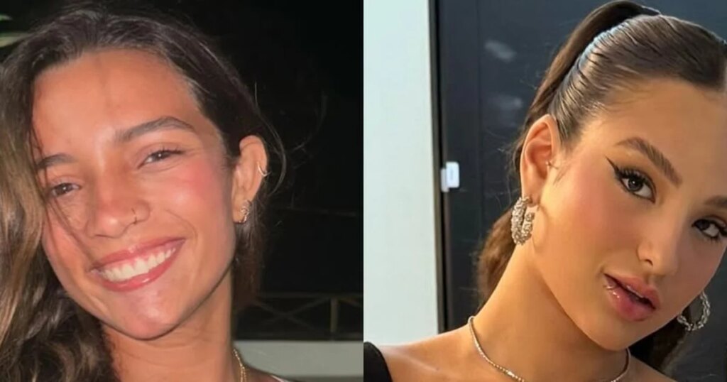 Ensemble : Rayssa Leal et Duda Wilken se fréquentent et choisissent d'opter pour une relation à distance, selon le journal
