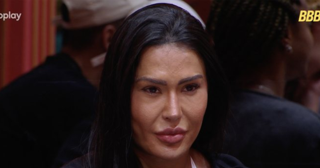 Gracyanne Barbosa avoue de grands regrets concernant les vidéos à contenu adulte : « J'en avais besoin. Nous avons eu des problèmes avec la maison'