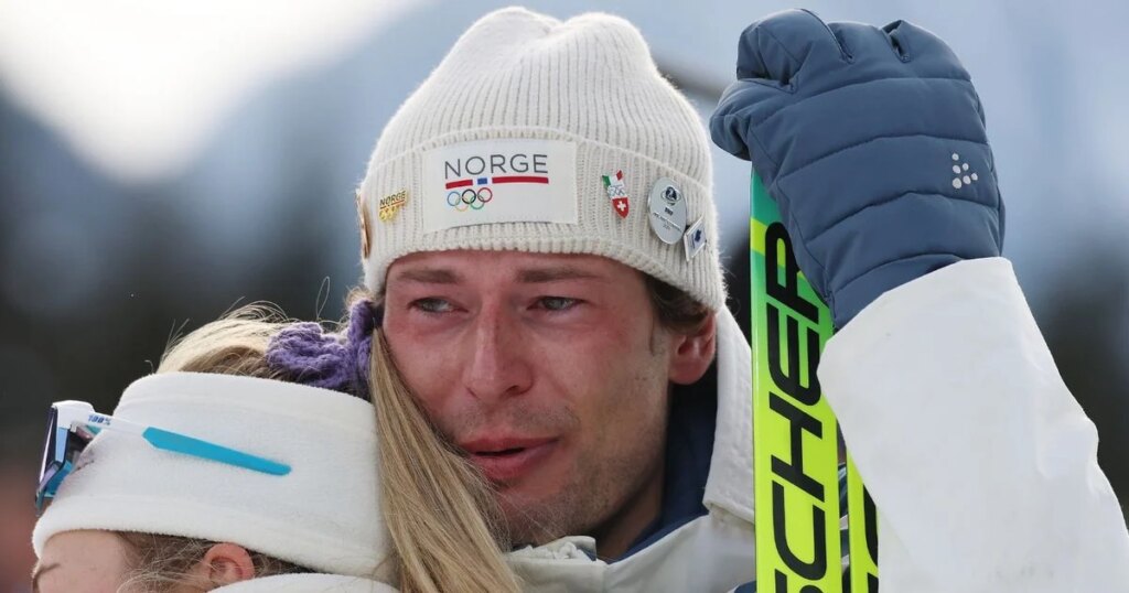 "J'ai commis la plus grosse erreur de ma vie" : la plus grande controverse des Jeux olympiques d'hiver de 2026 concerne une médaille et des aveux de trahison envers le monde. Comprendre!