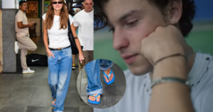 N'était-ce pas Shawn Mendes ?! Le détail du look de Sasha Meneghel à Bahia qui a enthousiasmé les fans de Bruna Marquezine