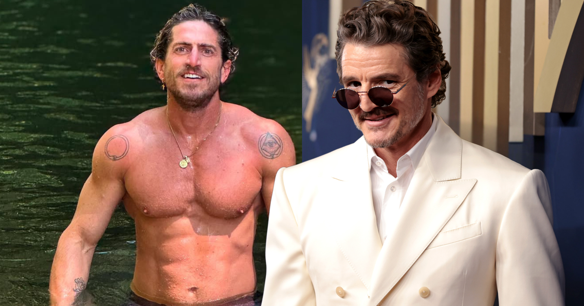 Pedro Pascal est-il gay ? Surpris avec le réalisateur argentin lors d'une projection du film "Les Hauts de Hurlevent", les rumeurs d'une liaison augmentent