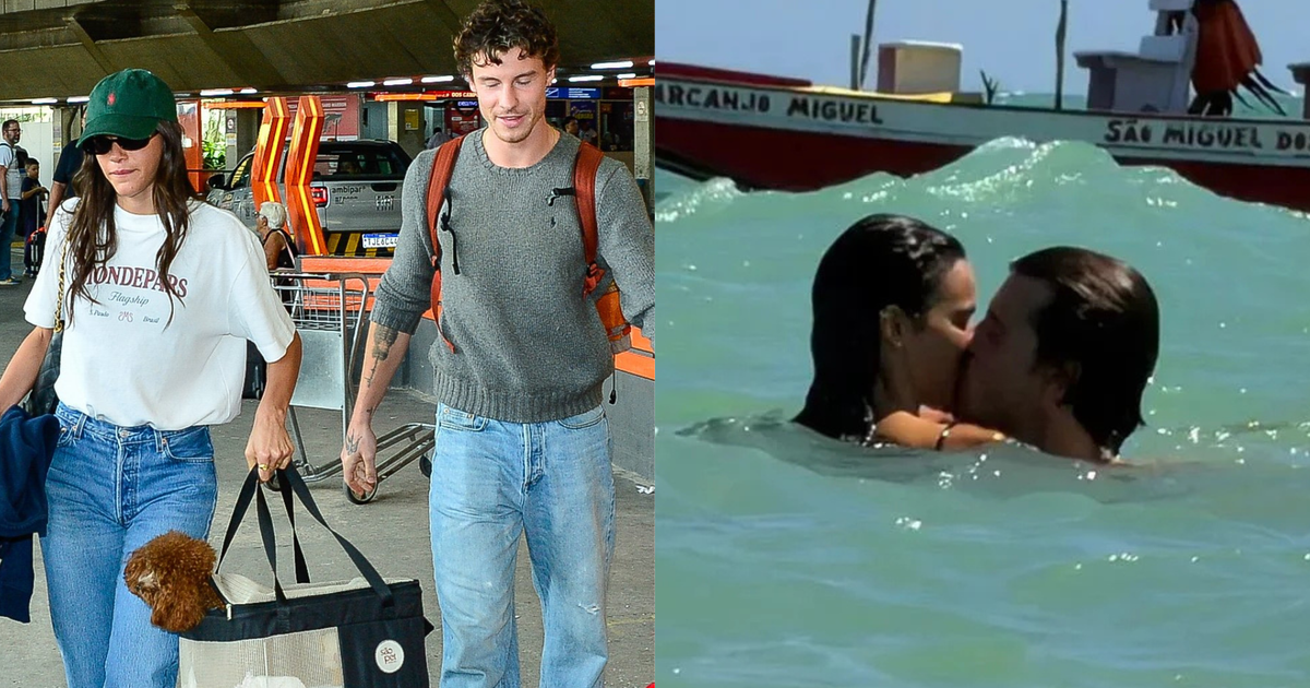 Projet de 3 millions de BRL et beaucoup de nature autour : Bruna Marquezine et Shawn Mendes ont passé un week-end romantique dans cette propriété appartenant à un couple célèbre