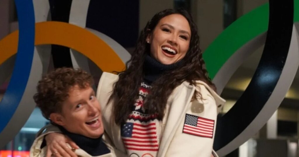 Une histoire d'amour à envier sur Netflix : le couple de patinage artistique préféré aux JO d'hiver de 2026 est ensemble depuis 10 ans et a connu un revirement de dopage