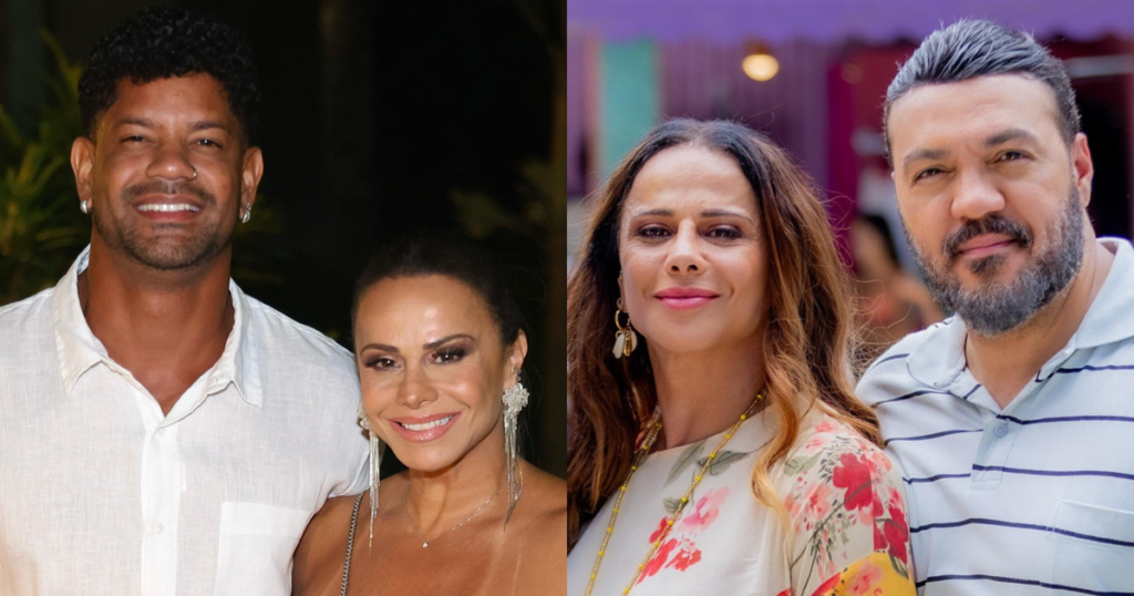 Viviane Araujo célibataire ? La réponse surprenante de l'actrice à un médium qui avait prédit une séparation au milieu de son couple romantique avec Belo dans un feuilleton