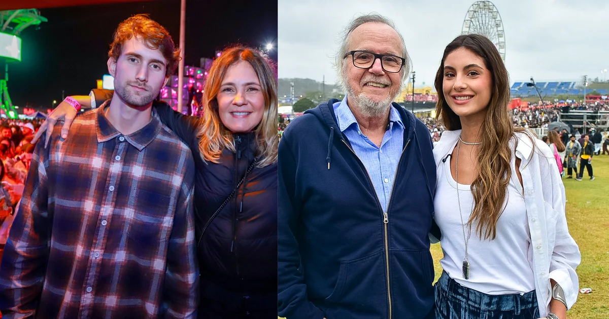 Affaire Nepo: à 26 ans, le fils d'Adriana Esteves entame une relation avec Luiza Gabus Mendes, héritière de Tato Gabus et nièce de Lídia Brondi