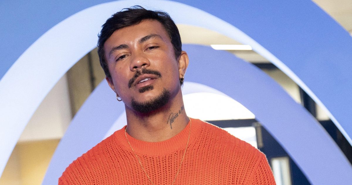 Bagdad du feuilleton 'Três Graças', Xamã entame une relation avec l'actrice de 'Vale Tudo', un mois après avoir confirmé sa séparation d'avec Sophie Charlotte