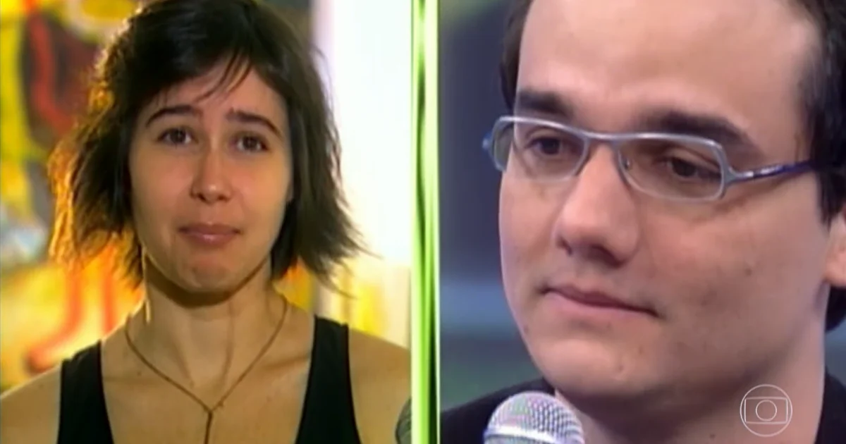Depuis 19 ans, épouse de Wagner Moura, favori pour l'Oscar du meilleur acteur, Sandra Delgado révèle dans 'Arquivo Confidencial' devant Faustão : 'Il ne peut pas...'