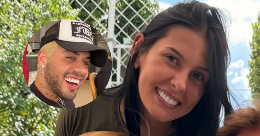 Encore ensemble ! Zé Felipe et Ana Castela programment un déjeuner avec la famille du chanteur et font tourner la toile : "Ses yeux brillent pour elle"
