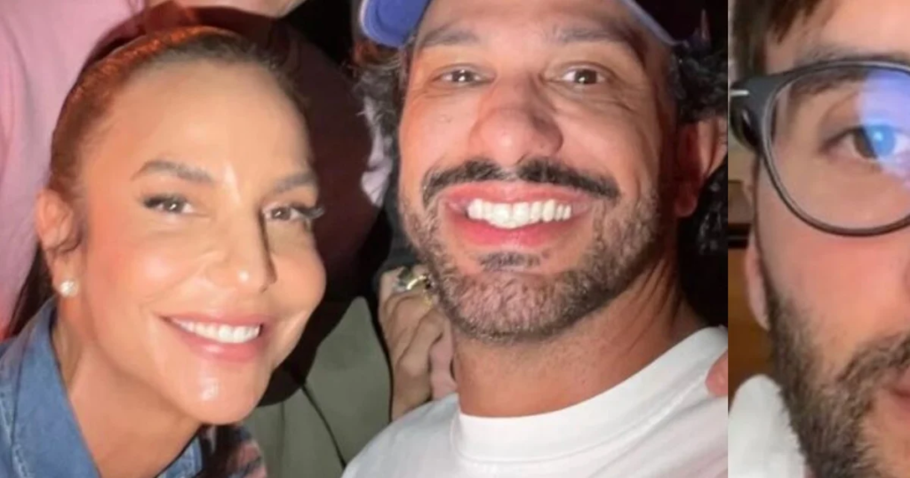 Ivete Sangalo avec un nouvel amour ? Après la séparation, le chanteur se trouve aux États-Unis avec un homme d'affaires de Florianópolis récemment séparé ; découvrir!