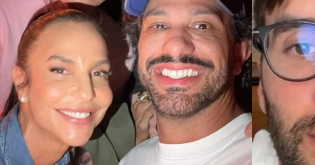 Ivete Sangalo avec un nouvel amour ? Après la séparation, le chanteur se trouve aux États-Unis avec un homme d'affaires de Florianópolis récemment séparé ; découvrir!