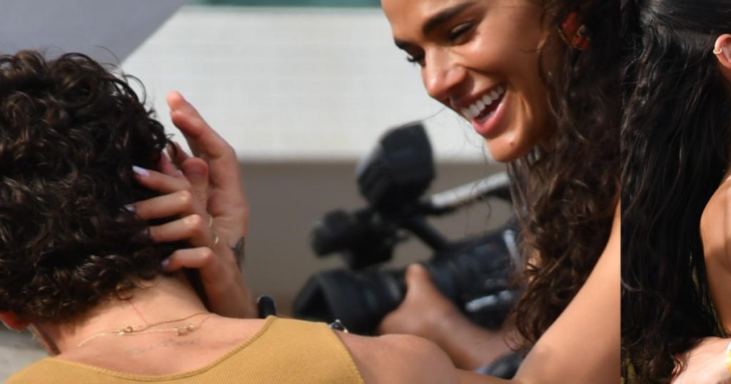 La leçon de vie de Bruna Marquezine sur l'amour romantique, véritable « étreinte dans l'âme » pour ceux qui souffrent de dépendance émotionnelle
