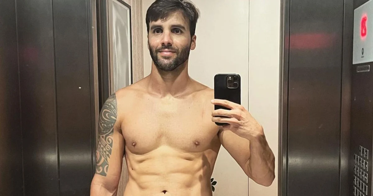 L'ex-mari d'Ivete Sangalo, Daniel Cady, se rend en Europe avec une nouvelle aventure, raconte le chroniqueur ; découvrir les détails