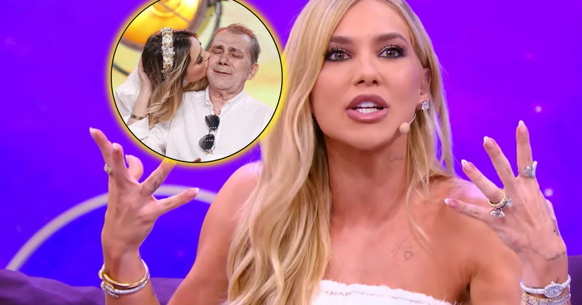 "Personne ne plaisante": la petite amie actuelle de Vini Jr., Virgínia, admet son rêve d'un mariage religieux, "hérité" de son père décédé