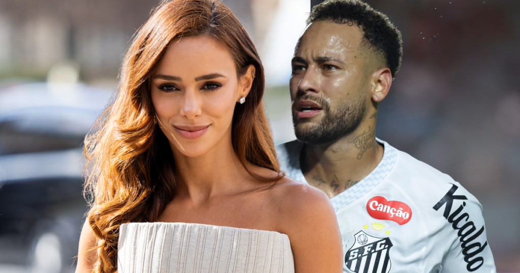 Position officielle de Bruna Biancardi, 6 jours après la convocation de Neymar pour la Coupe du Monde, concernant le like de la star sur la photo en bikini d'un influenceur OnlyFans