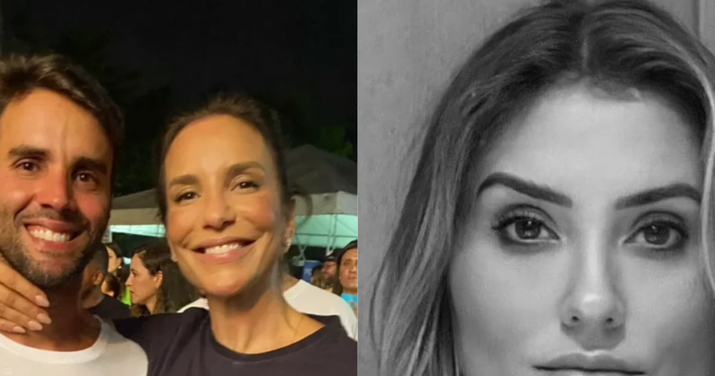 « Qui est-ce, papa ? » : la crise de jalousie d'Ivete Sangalo, devenue un mème, a une relation inhabituelle avec la prétendue liaison de Daniel Cady. Comprendre!