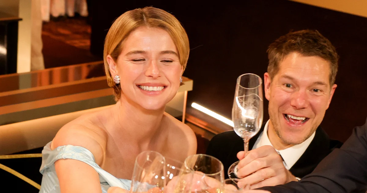 Qui est le mari de Jessie Buckley ? Voici la raison secrète pour laquelle l'actrice de "Hamnet", favorite aux Oscars 2026, tient son mari à l'écart des projecteurs