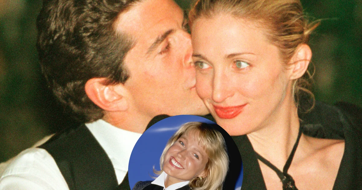 Xuxa Meneghel aurait pu changer pour toujours l'histoire d'amour de Carolyn Bessette et John Kennedy, mais elle ne l'a pas pu... parce que Marlene Mattos a tout gâché