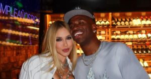 "Cela peut toujours empirer" : Virgínia Fonseca révèle les critiques de Vini Jr sur son look et répond à la demande du joueur. "Il ne me connaît pas beaucoup"