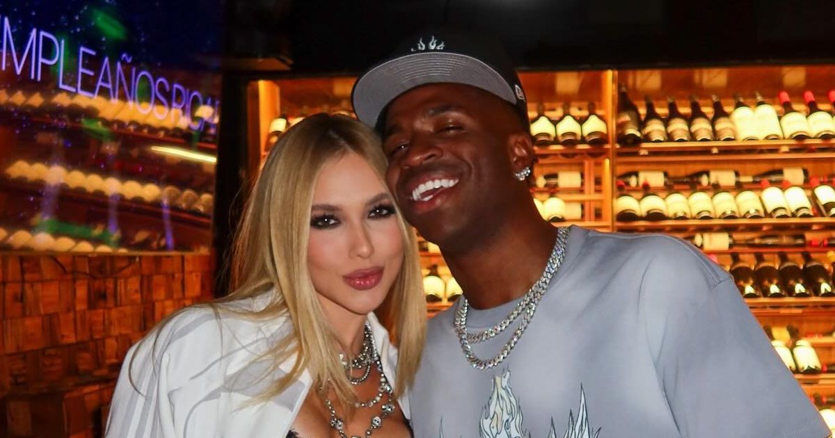 "Cela peut toujours empirer" : Virgínia Fonseca révèle les critiques de Vini Jr sur son look et répond à la demande du joueur. "Il ne me connaît pas beaucoup"