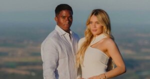 « Comme c'est beau ! Que Dieu vous bénisse' : à deux mois de la Coupe du Monde 2026, la femme d'Endrick annonce sa première grossesse et excite Bruna Biancardi