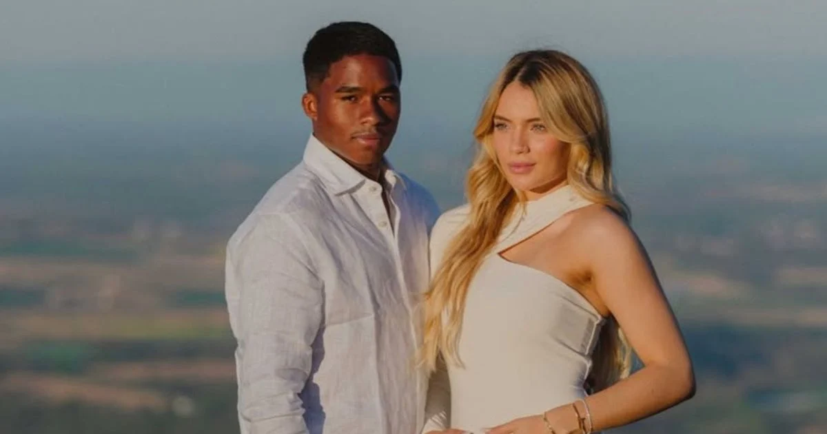 « Comme c'est beau ! Que Dieu vous bénisse' : à deux mois de la Coupe du Monde 2026, la femme d'Endrick annonce sa première grossesse et excite Bruna Biancardi