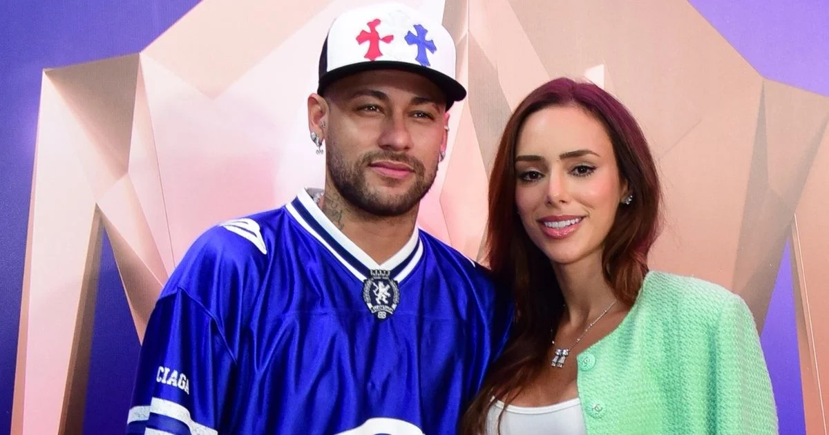 Neymar et Bruna Biancardi en crise ? L'influenceur ignore le joueur "double dose" après avoir reçu un hommage d'anniversaire et une note Web : "Je l'ai raté..."