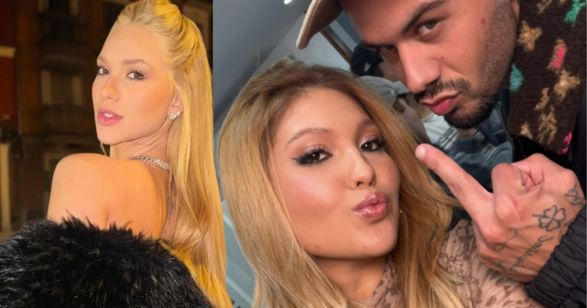 Qui est Mari Menezes? L'influenceur définit sa relation avec Zé Felipe après avoir été identifié comme étant l'ex-affaire du chanteur avec Virginia Fonseca