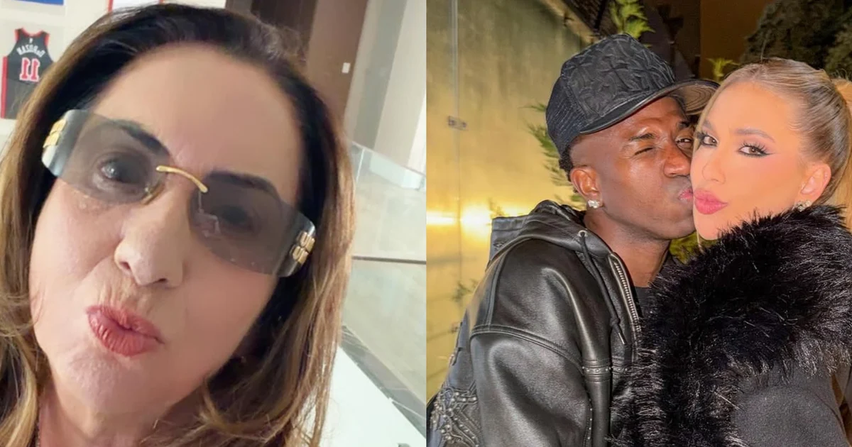Vini Jr. a-t-il trompé Virgínia Fonseca ? La mère de l'influenceuse s'explique après avoir posé pour la millième fois une action controversée : "D'après ce que j'ai compris…"