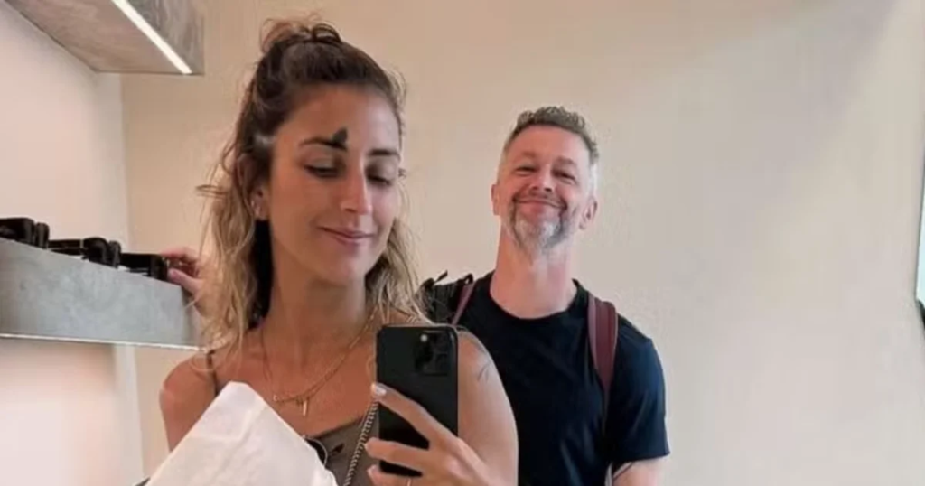 Après une déclaration à Sandy, Lucas Lima affiche un moment affectueux entre sa nouvelle petite amie et son fils, Theo