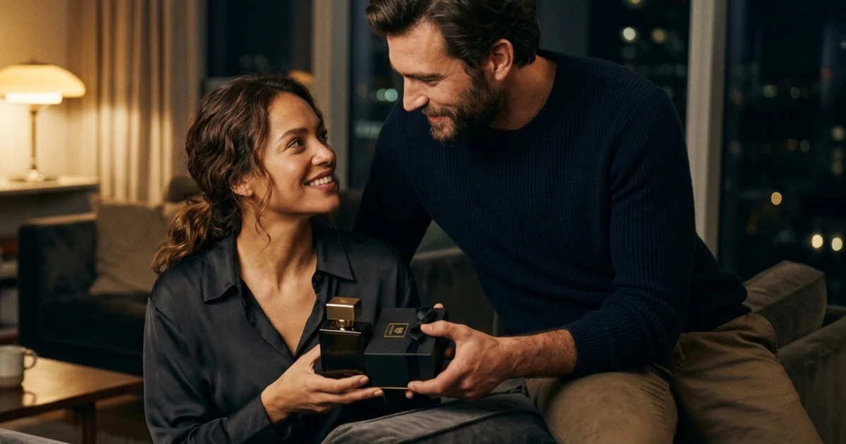 Est-ce qu'il a fait froid ? Juste la température ! 18 parfums à offrir pour la Saint-Valentin et réchauffer votre relation