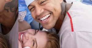 Il est né ! Pesant 3 kg et 50 cm, Léo Santana et Lore Improta montrent pour la PREMIÈRE FOIS le visage de leur deuxième fils, Levi, qui a un lien surprenant avec le premier-né du couple