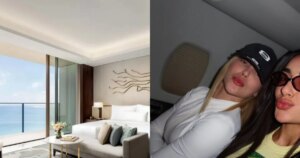 "J'en ai eu l'eau à la bouche" : Virginia Fonseca, séjournant à Dubaï dans "le complexe hôtelier le plus ultra-luxueux au monde", montre les détails sophistiqués de l'hôtel après sa rupture avec Vini Jr.