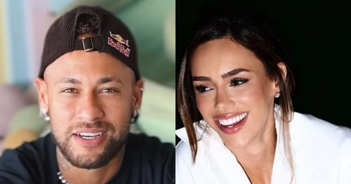 "La femme que j'ai demandée à Dieu": Neymar surprend avec une déclaration d'amour romantique à Bruna Biancardi. "Très fier de la façon dont..."