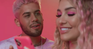 Le retour de 'Só Tem Eu' ! Après que Virgínia et Zé Felipe aient partagé la scène lors de la fête de leur fille, un tube avec 295 millions de vues sur YouTube et numéro 9 sur Spotify revient pour attirer les fans : "Je ne peux pas arrêter d'écouter"
