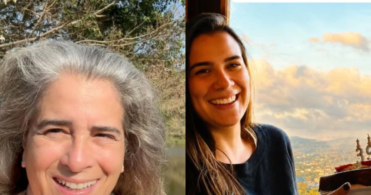 Qui est la femme de Lúcia Veríssimo ? A 67 ans, l'actrice de "Dona Beja" fait une rare déclaration d'amour au producteur de 28 ans son cadet : "Ma petite joie de vivre"