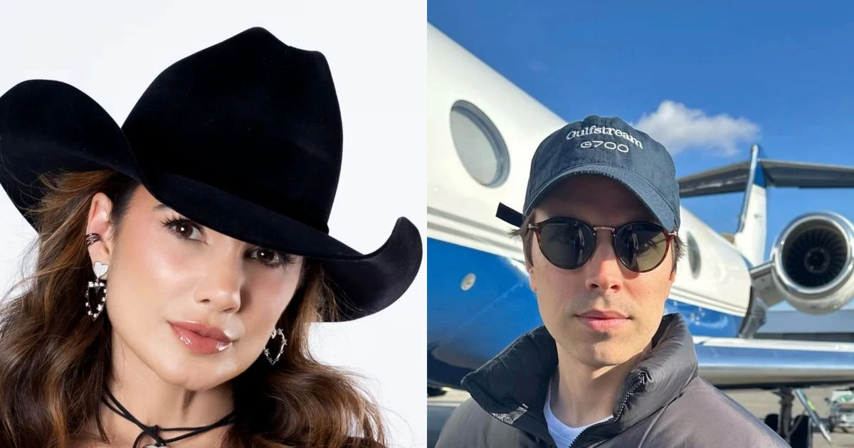 Qui est le nouveau petit ami de la chanteuse Paula Fernandes ? Pilote d'avion de luxe, 42 ans et ami des célébrités : rencontrez Daniel Pereira