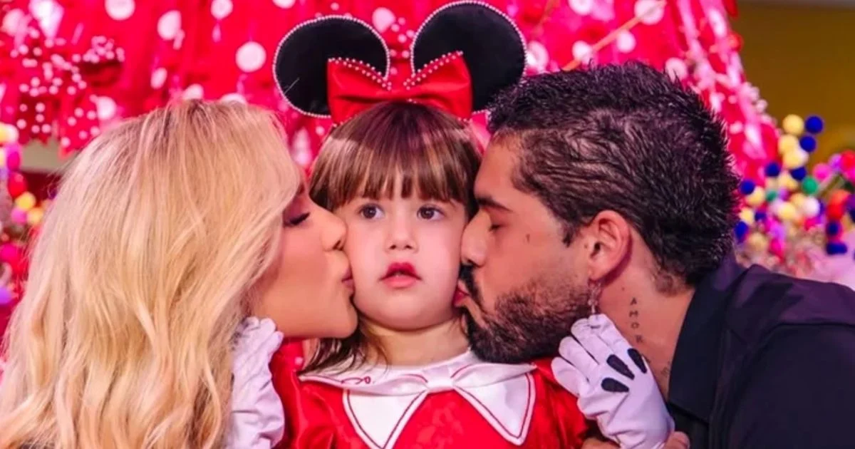 Réconciliation en vue ? Le prêtre qui était à une fête avec Zé Felipe et Virgínia Fonseca révèle les coulisses sans précédent de ce qui s'est passé entre l'ex-couple : "Ce que j'ai réalisé, c'est..."